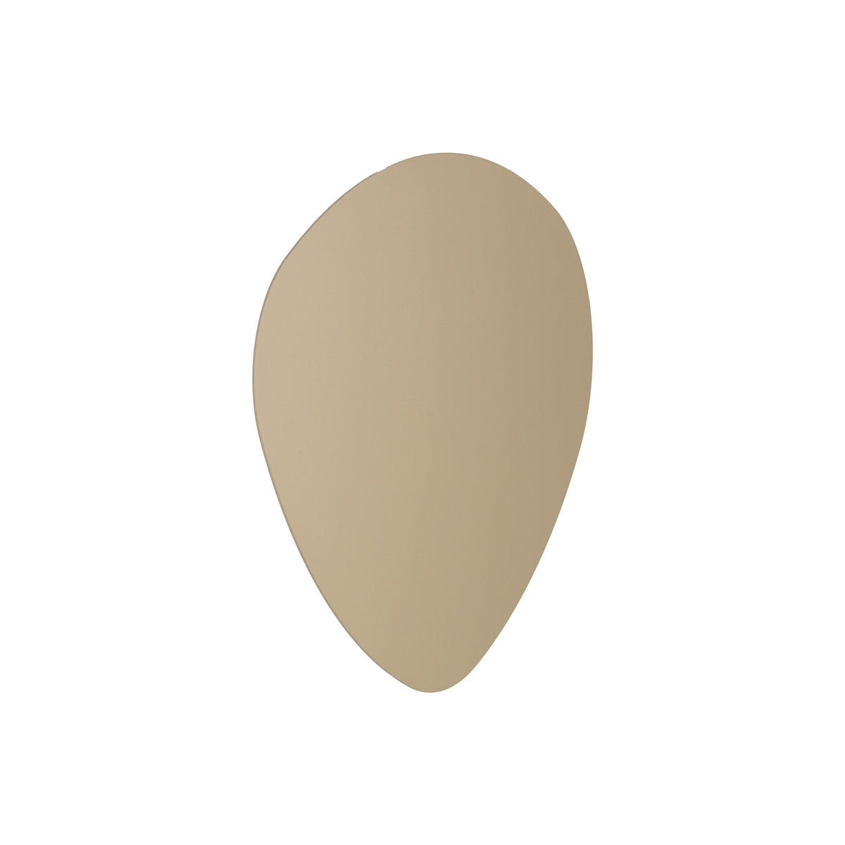 Aplică Stone din metal, salvie, 2 becuri