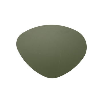 Aplică Stone din metal, verde