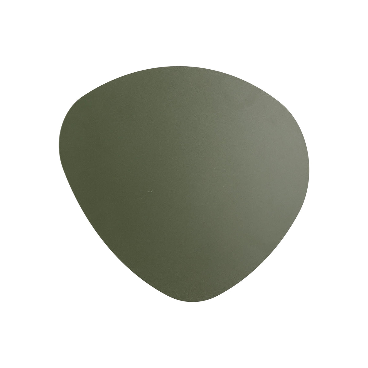 Aplică Stone din metal, verde, 2 becuri