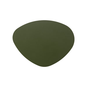 Aplică Stone din metal, verde, 3 becuri