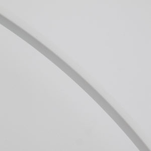 Aplică Vexa din aluminiu, alb, 18 W