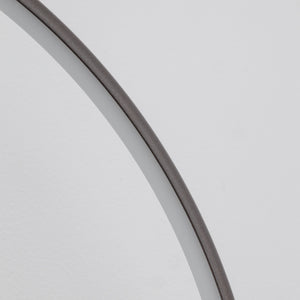 Aplică Vexa din aluminiu, maro, 6 W