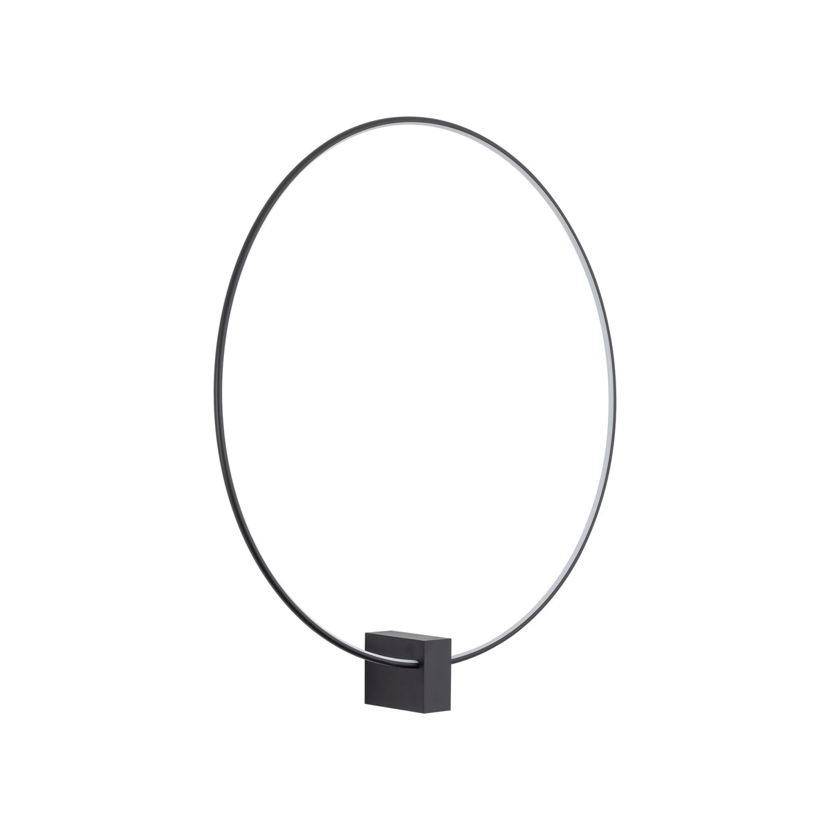 Aplică Vexa din aluminiu, negru, 18 W