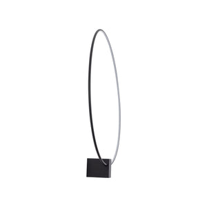 Aplică Vexa din aluminiu, negru, 18 W