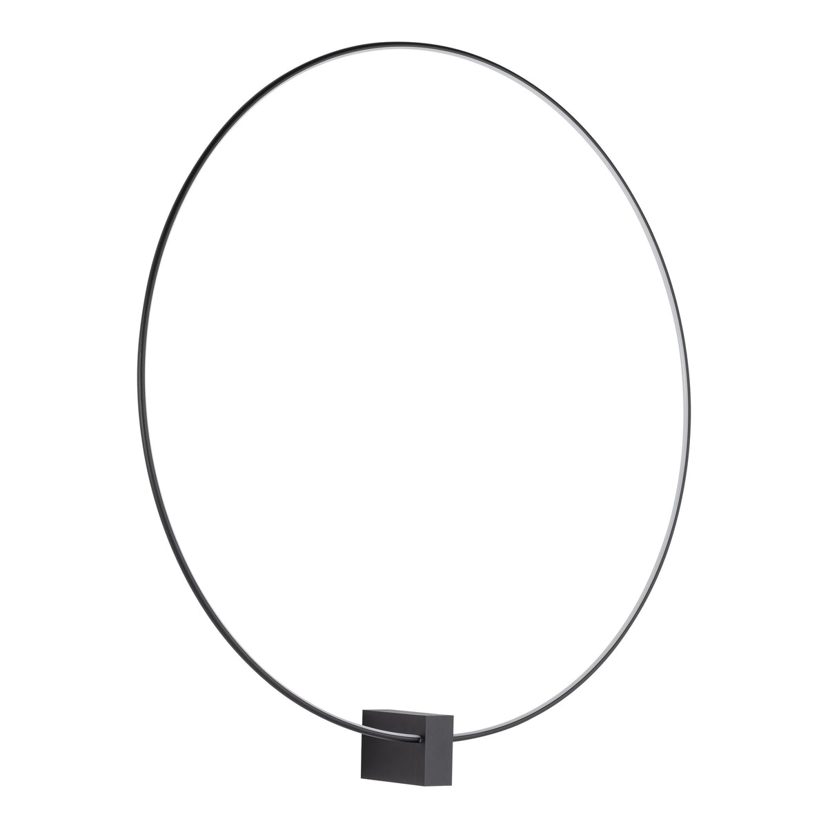 Aplică Vexa din aluminiu, negru, 30 W