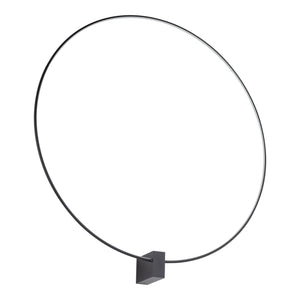 Aplică Vexa din aluminiu, negru, 30 W