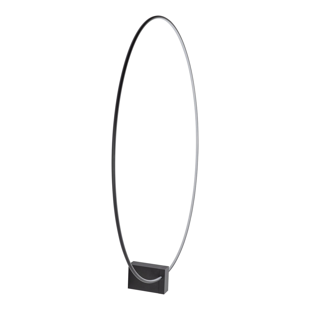 Aplică Vexa din aluminiu, negru, 30 W