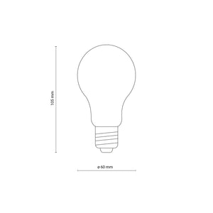 Bec E27 cu lumină neutră