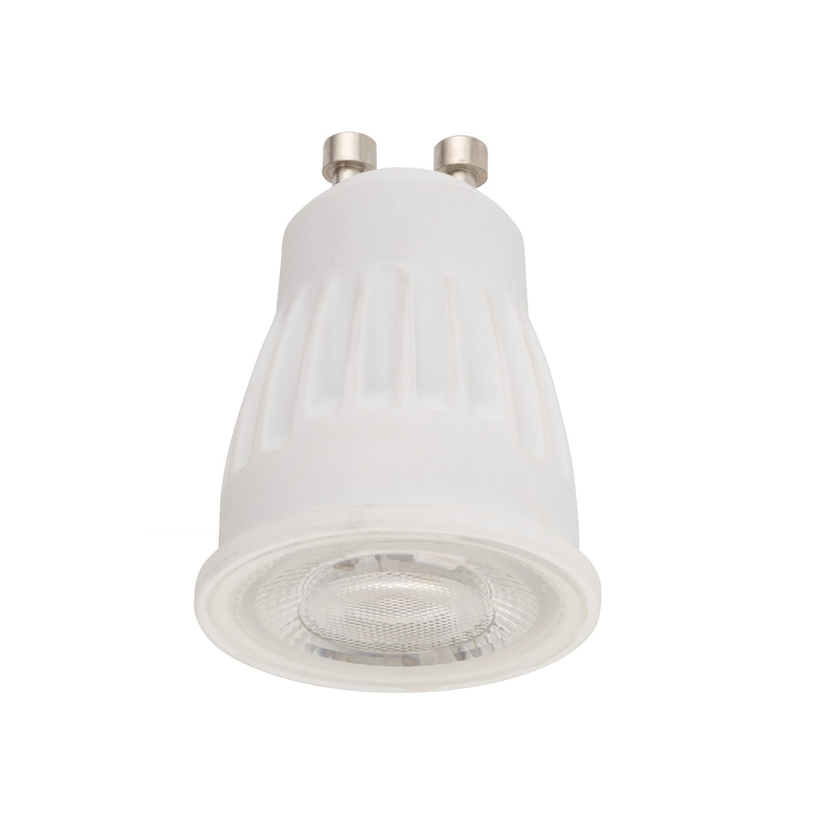 Bec Mini (MR11) GU10 cu lumină neutră, alb