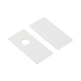 Capac de capăt Magnetic Easy pentru șină din aluminiu