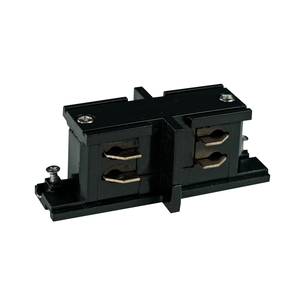 Conector Tracer drept cu 3 circuite, negru