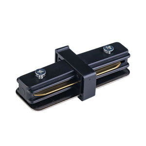 Conector Tracer drept din metal, negru
