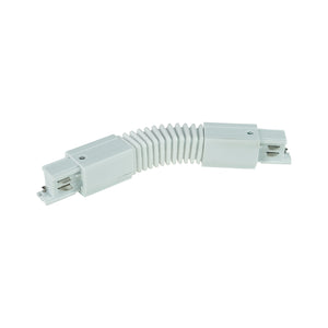Conector Tracer flexibil cu 3 circuite, alb
