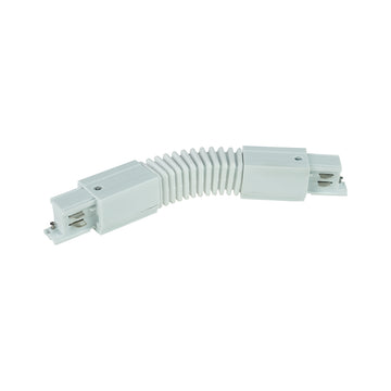 Conector Tracer flexibil cu 3 circuite, alb