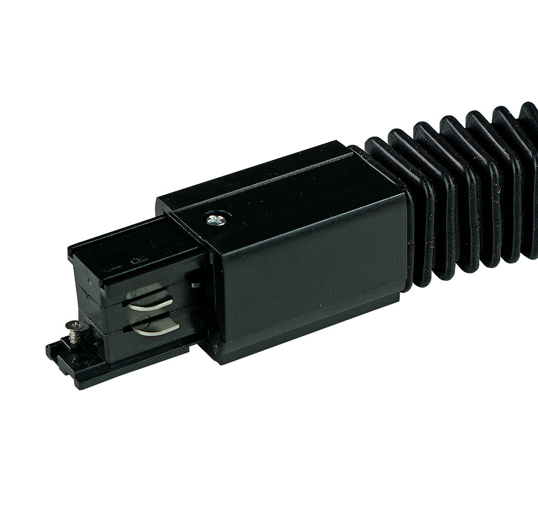 Conector Tracer flexibil cu 3 circuite, negru