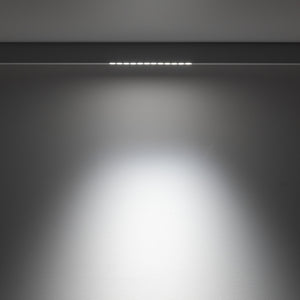 Corp cu spoturi pentru șină magnetică Magnetic Easy Points din aluminiu, alb, 12 W