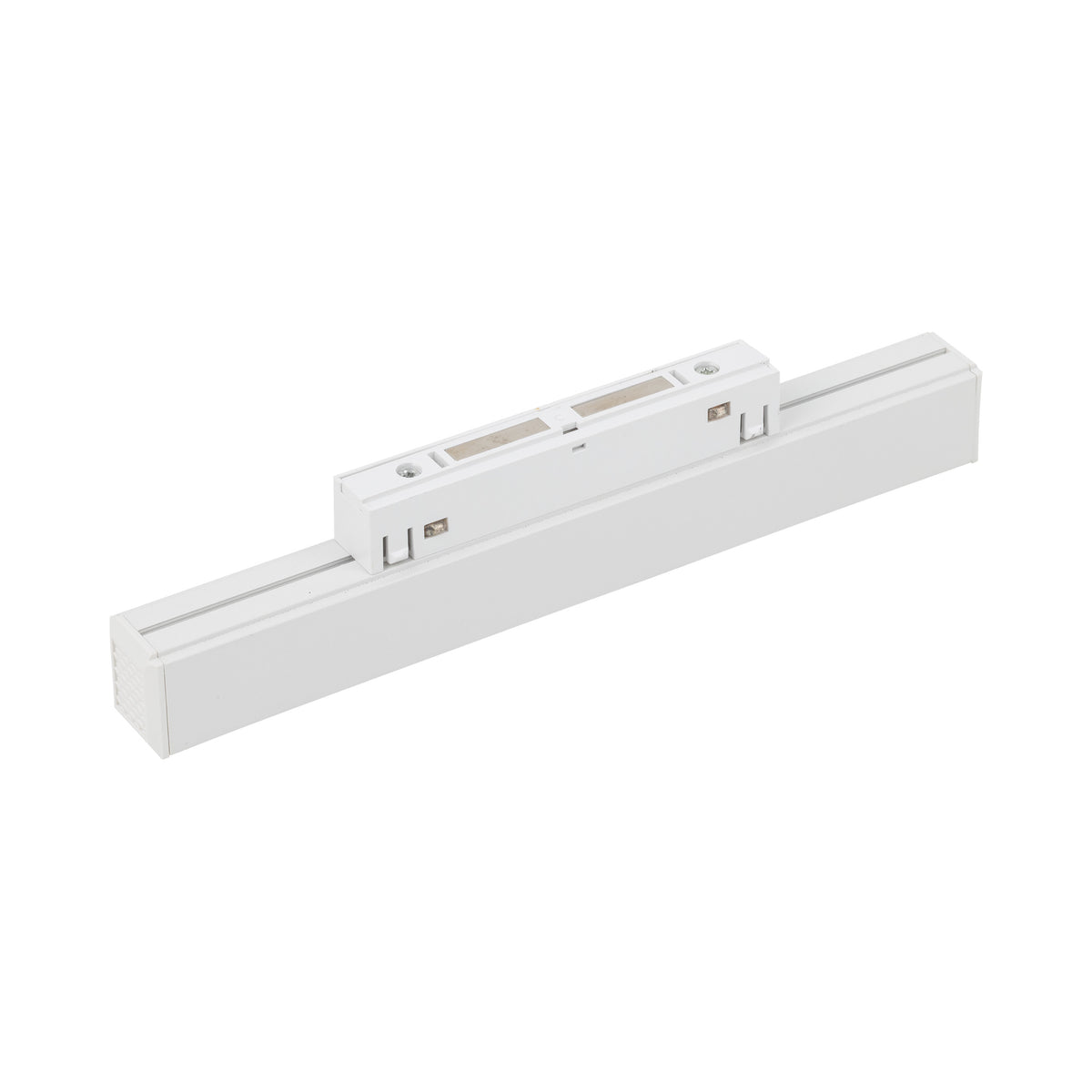 Corp cu spoturi pentru șină magnetică Magnetic Easy Points din aluminiu, alb, 12 W