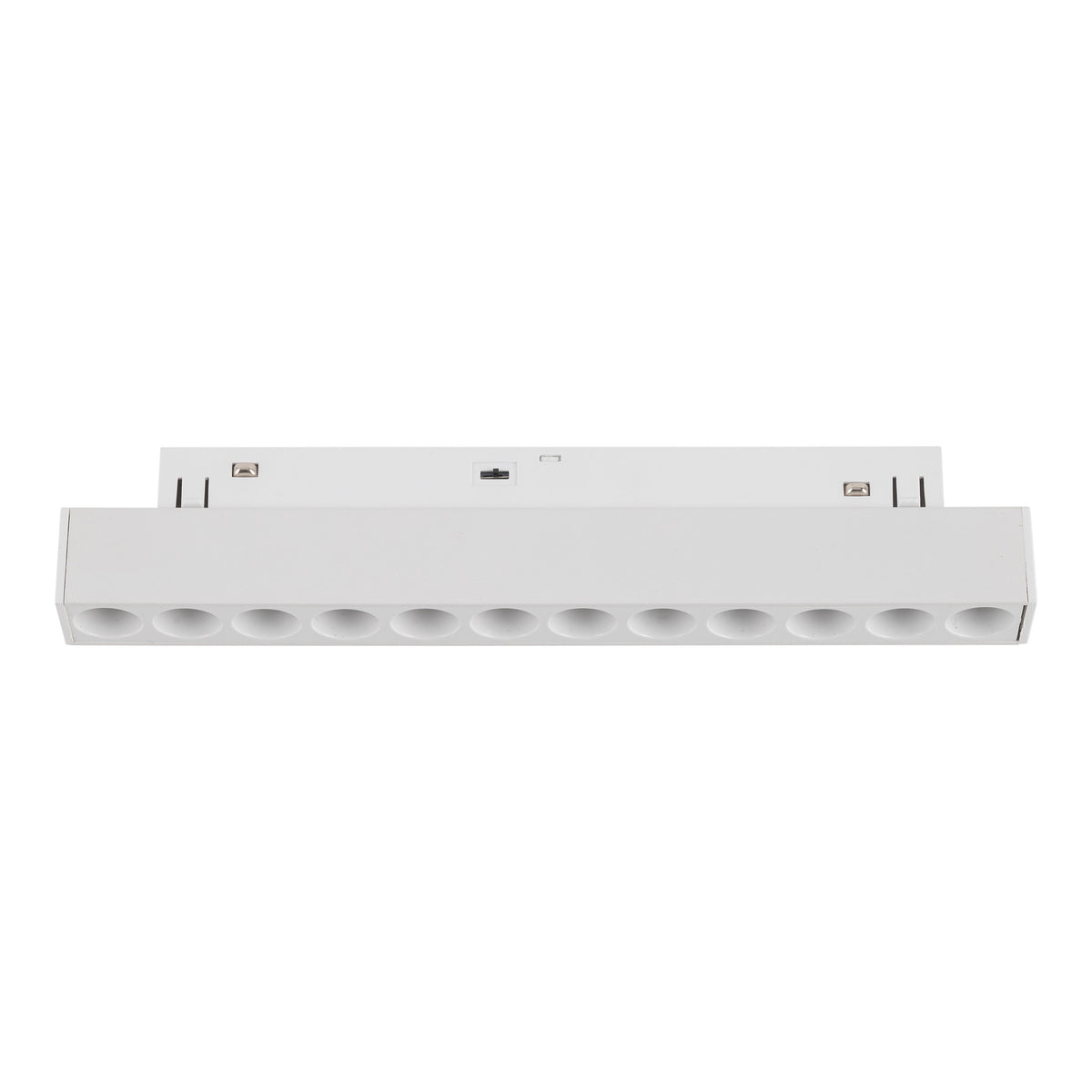Corp cu spoturi pentru șină magnetică Magnetic Easy Points din aluminiu, alb, 12 W