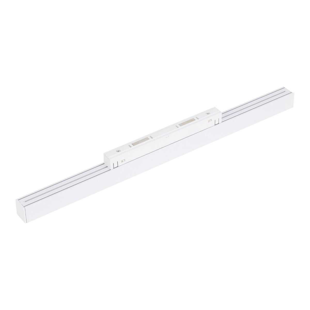 Corp cu spoturi pentru șină magnetică Magnetic Easy Points din aluminiu, alb, 24 W
