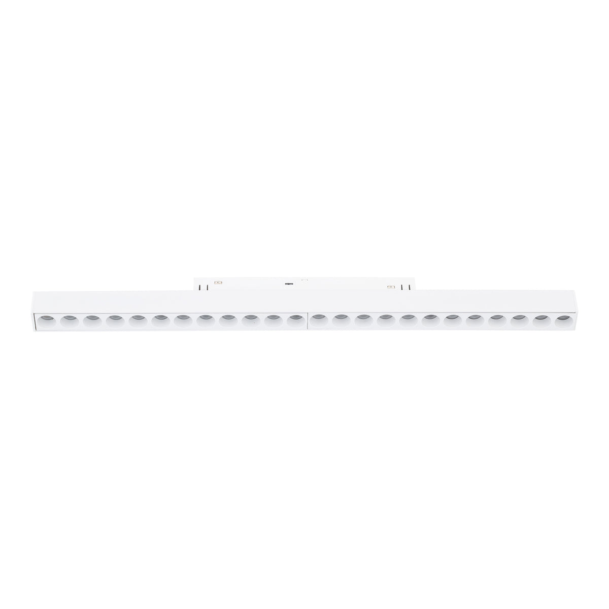 Corp cu spoturi pentru șină magnetică Magnetic Easy Points din aluminiu, alb, 24 W