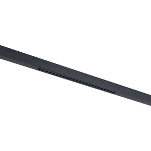 Corp cu spoturi pentru șină magnetică Magnetic Easy Points din aluminiu, negru, 24 W