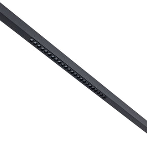 Corp cu spoturi pentru șină magnetică Magnetic Easy Points din aluminiu, negru, 24 W