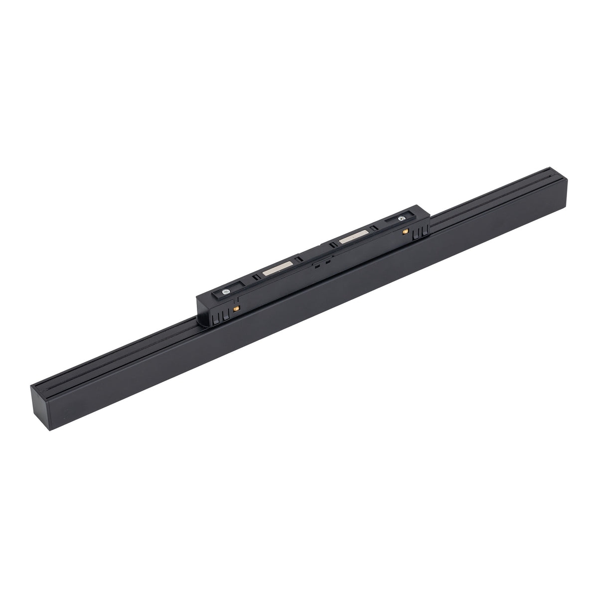 Corp cu spoturi pentru șină magnetică Magnetic Easy Points din aluminiu, negru, 24 W