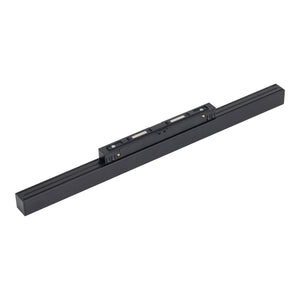 Corp cu spoturi pentru șină magnetică Magnetic Easy Points din aluminiu, negru, 24 W