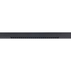 Corp cu spoturi pentru șină magnetică Magnetic Easy Points din aluminiu, negru, 24 W