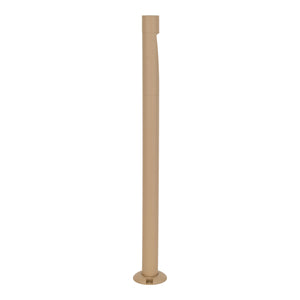 Lampă de grădină Sena, bej, mărimea L