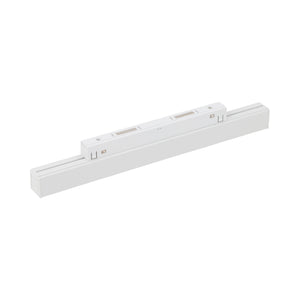 Lampă liniară pentru șină magnetică Magnetic Easy Line din aluminiu, alb, 12 W
