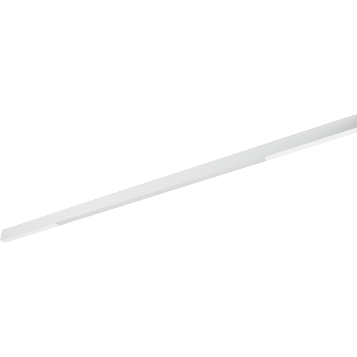 Lampă liniară pentru șină magnetică Magnetic Easy Line cu lumină caldă, alb
