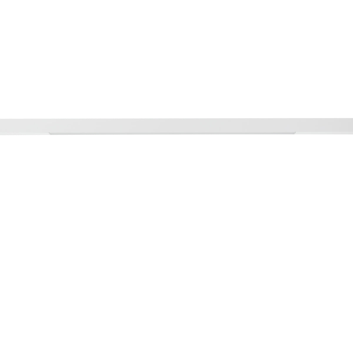 Lampă liniară pentru șină magnetică Magnetic Easy Line cu lumină caldă, alb