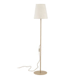 Lampă de podea Elizabeth, salvie