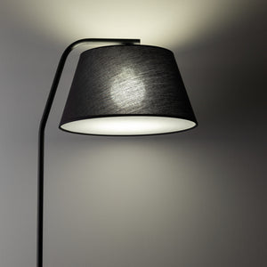 Lampă de podea Formo, negru