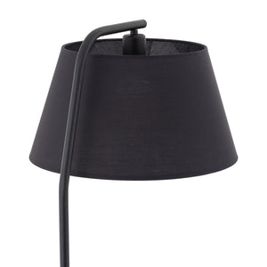 Lampă de podea Formo, negru