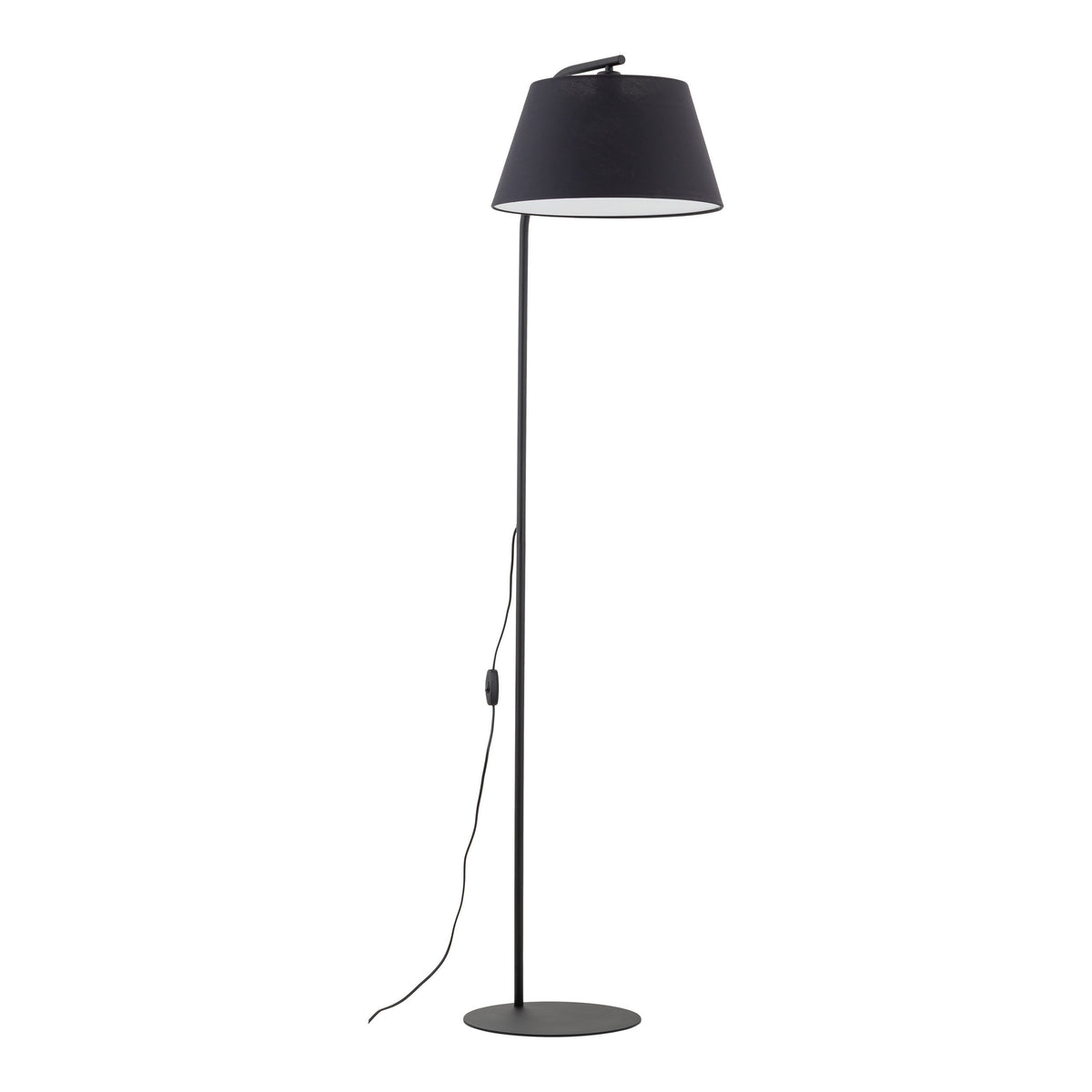 Lampă de podea Formo, negru