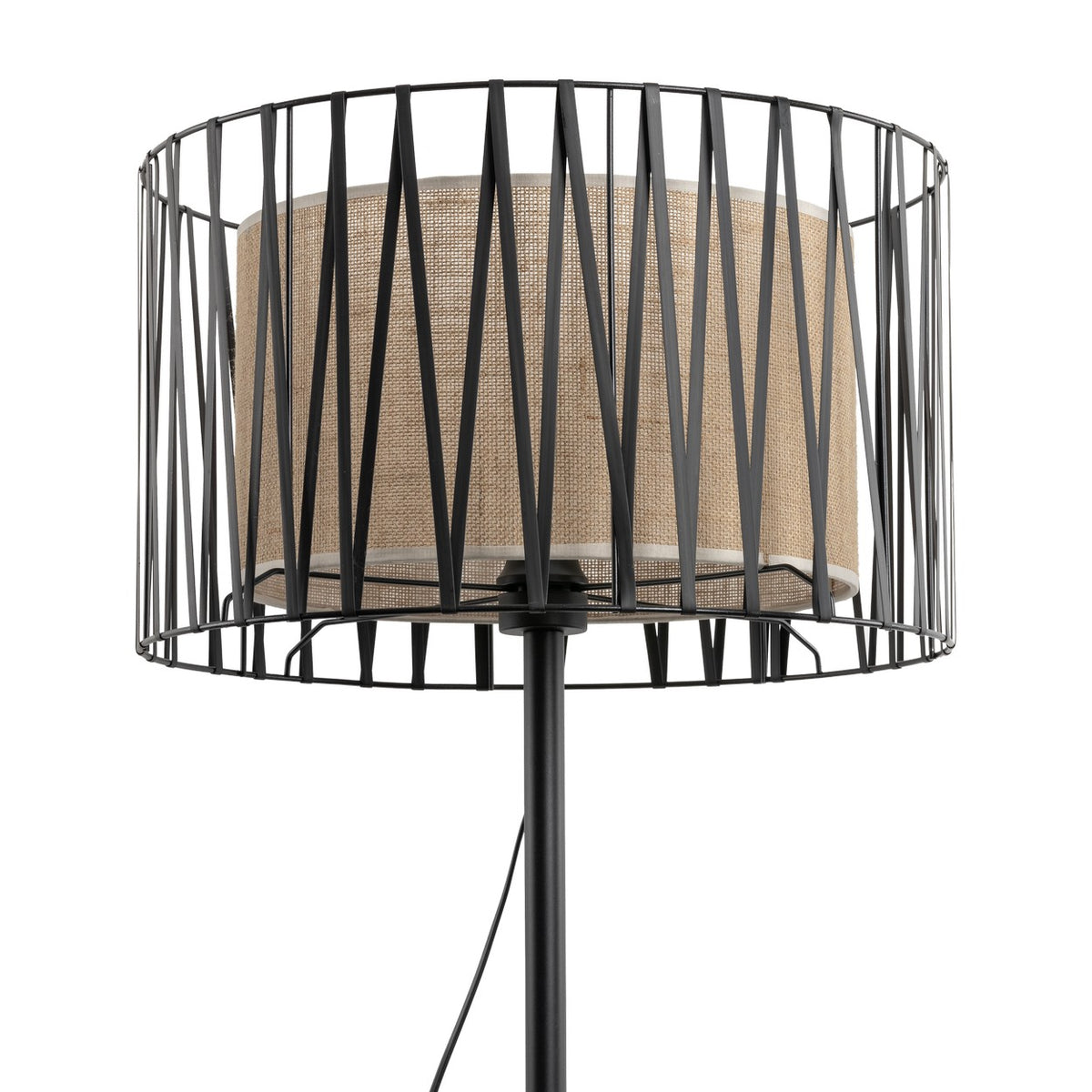 Lampă de podea Harmony, natur