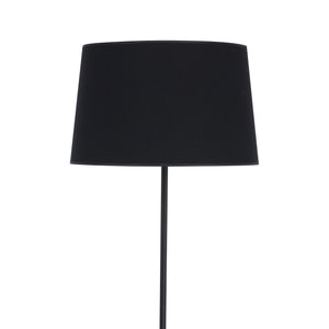 Lampă de podea Maja, negru
