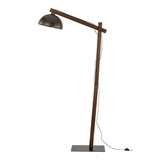 Lampă de podea Oslo din metal