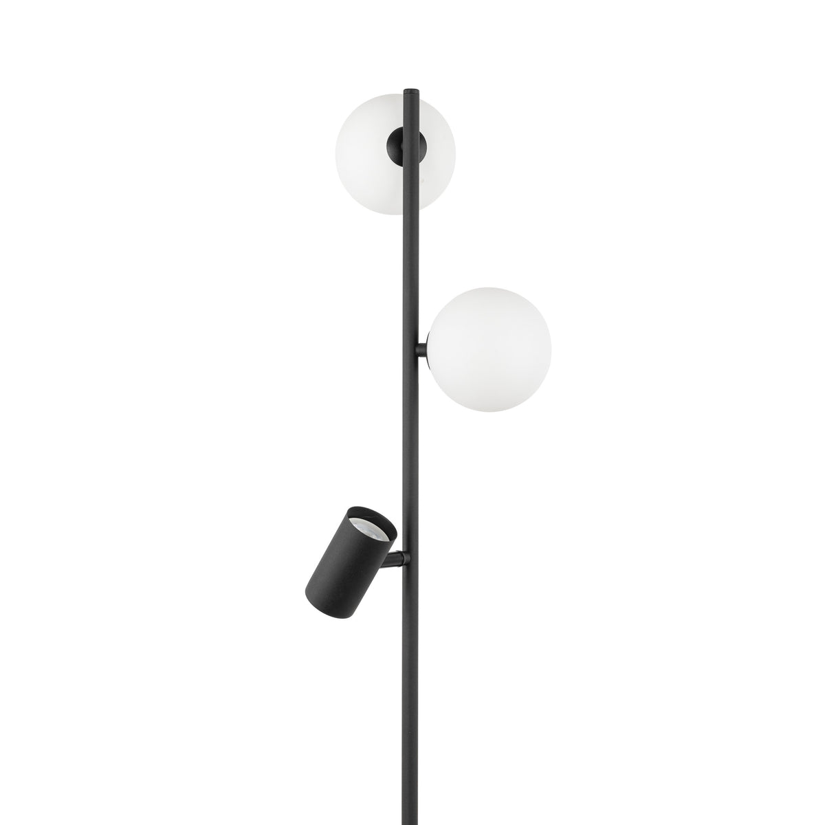 Lampă de podea Vox, negru