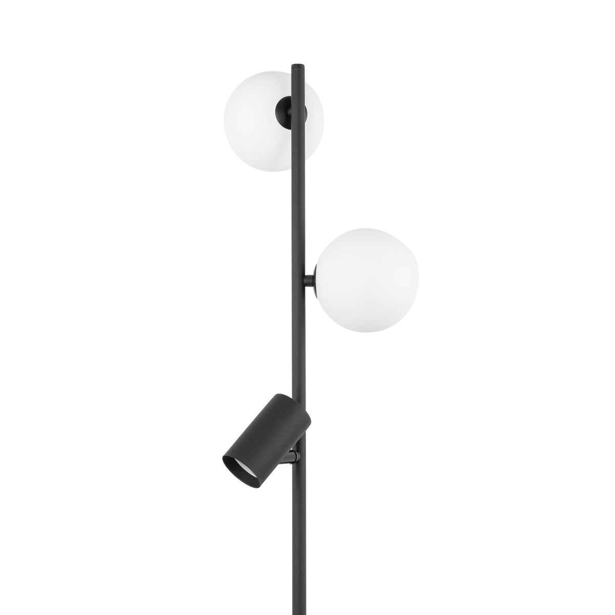Lampă de podea Vox, negru