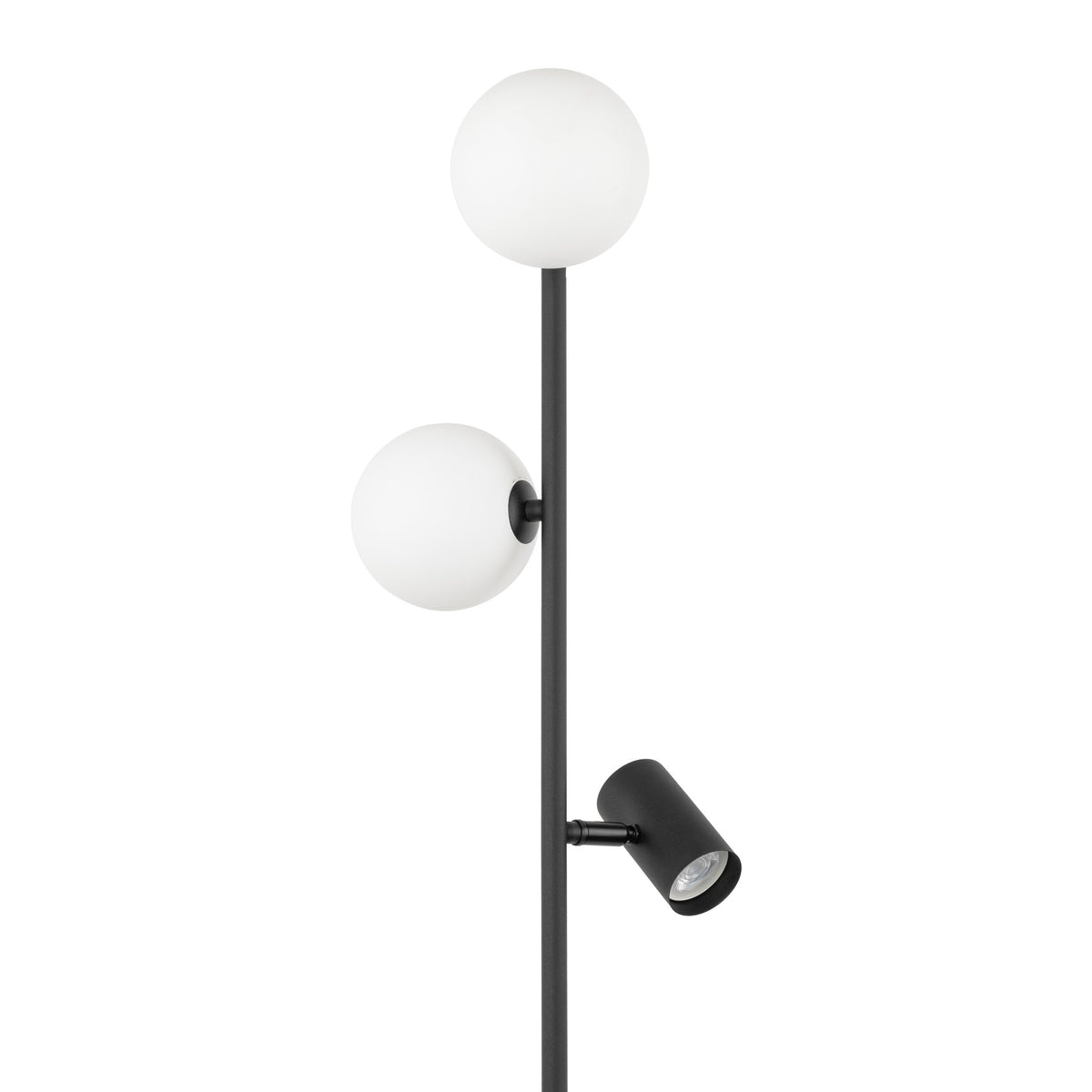 Lampă de podea Vox, negru