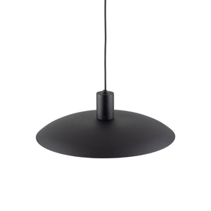 Lustră Astra din metal, negru