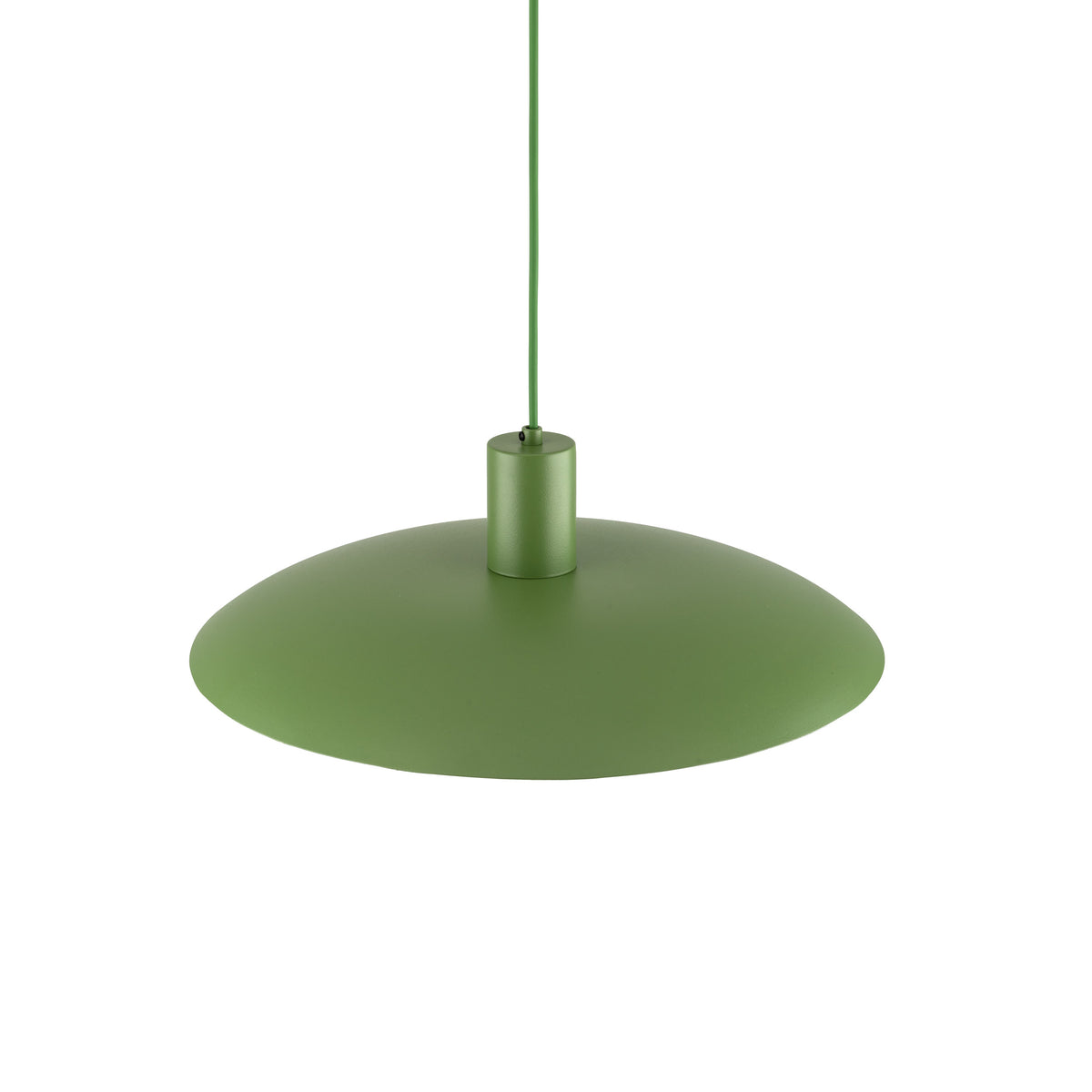 Lustră Astra Peapod, verde