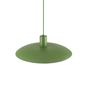 Lustră Astra Peapod, verde
