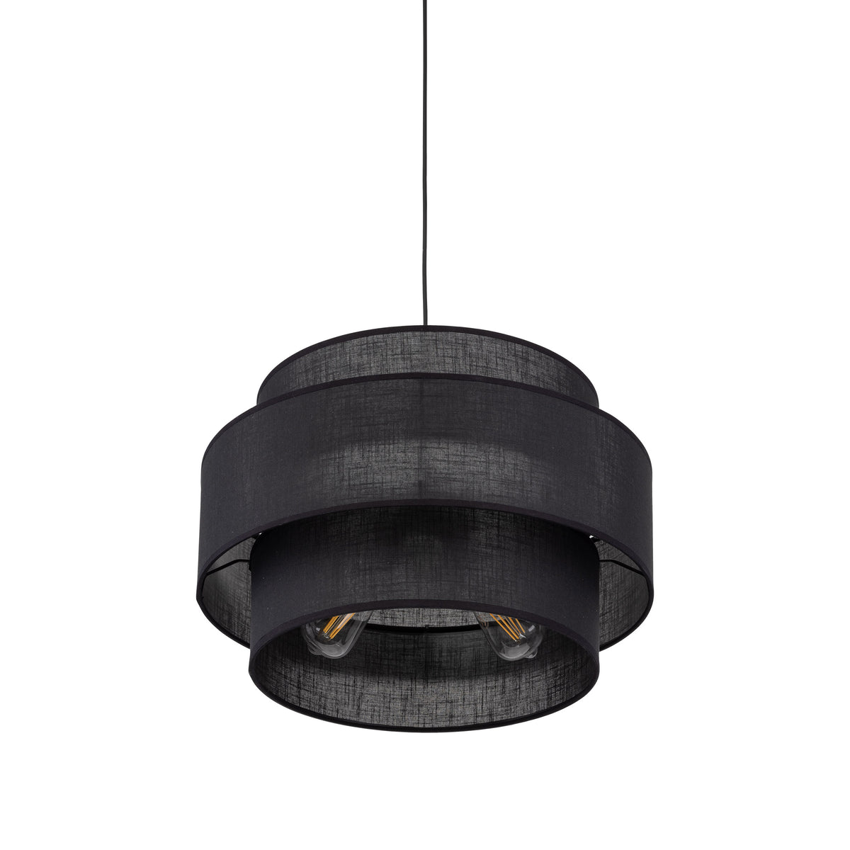 Lustră Calisto 500, negru