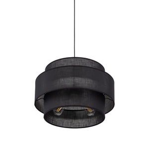 Lustră Calisto 500, negru