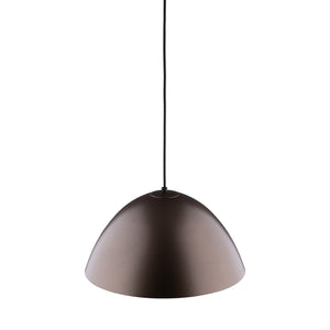 Lustră Faro 340 din metal, maro