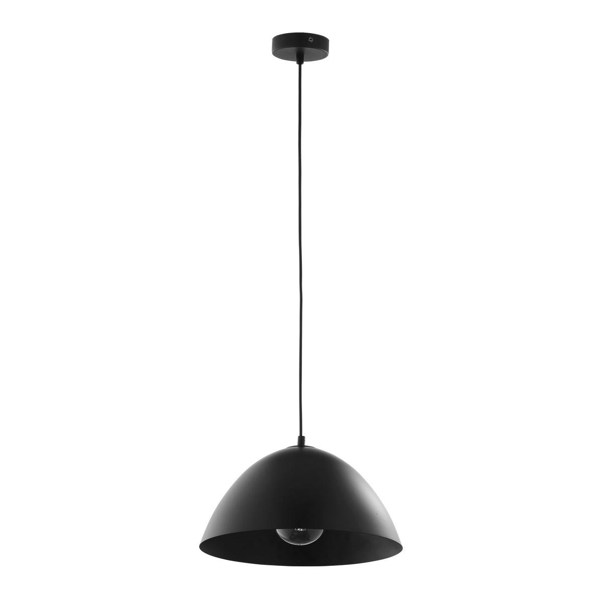 Lustră Faro 340 din metal, negru